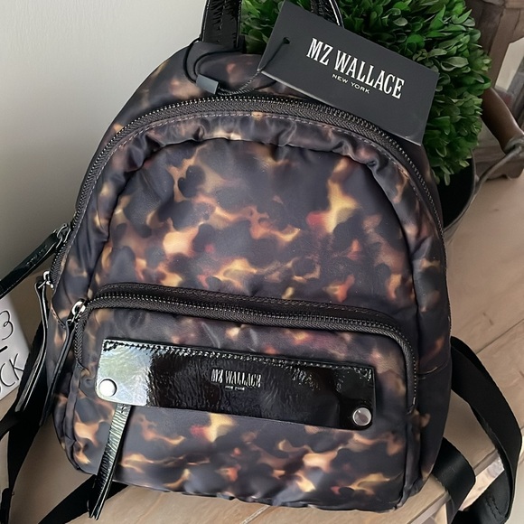🎀MZ WALLACE SMALL MADISON NYLON BACKPACK🎀 - Picture 5 of 11